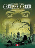 Creeper Creek 3 – Grausame Enthüllungen – Cover