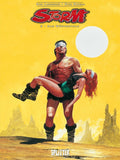 Storm 03 – Das Volk der Wüste – Cover