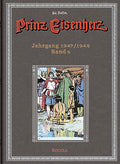 Prinz Eisenherz 06 – Jahrgang 1947 - 1948 – Cover