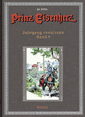 Prinz Eisenherz 07 – Jahrgang 1949 - 1950 – Cover