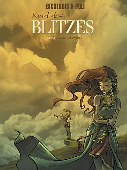 Kind des Blitzes 2 – Wo sich die Winde kreuzen – Cover