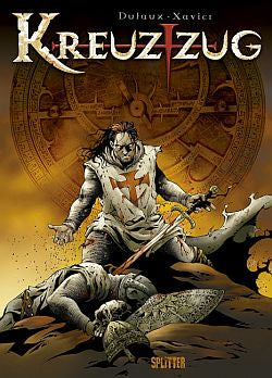 Kreuzzug 1 – Simoun Dja – Cover