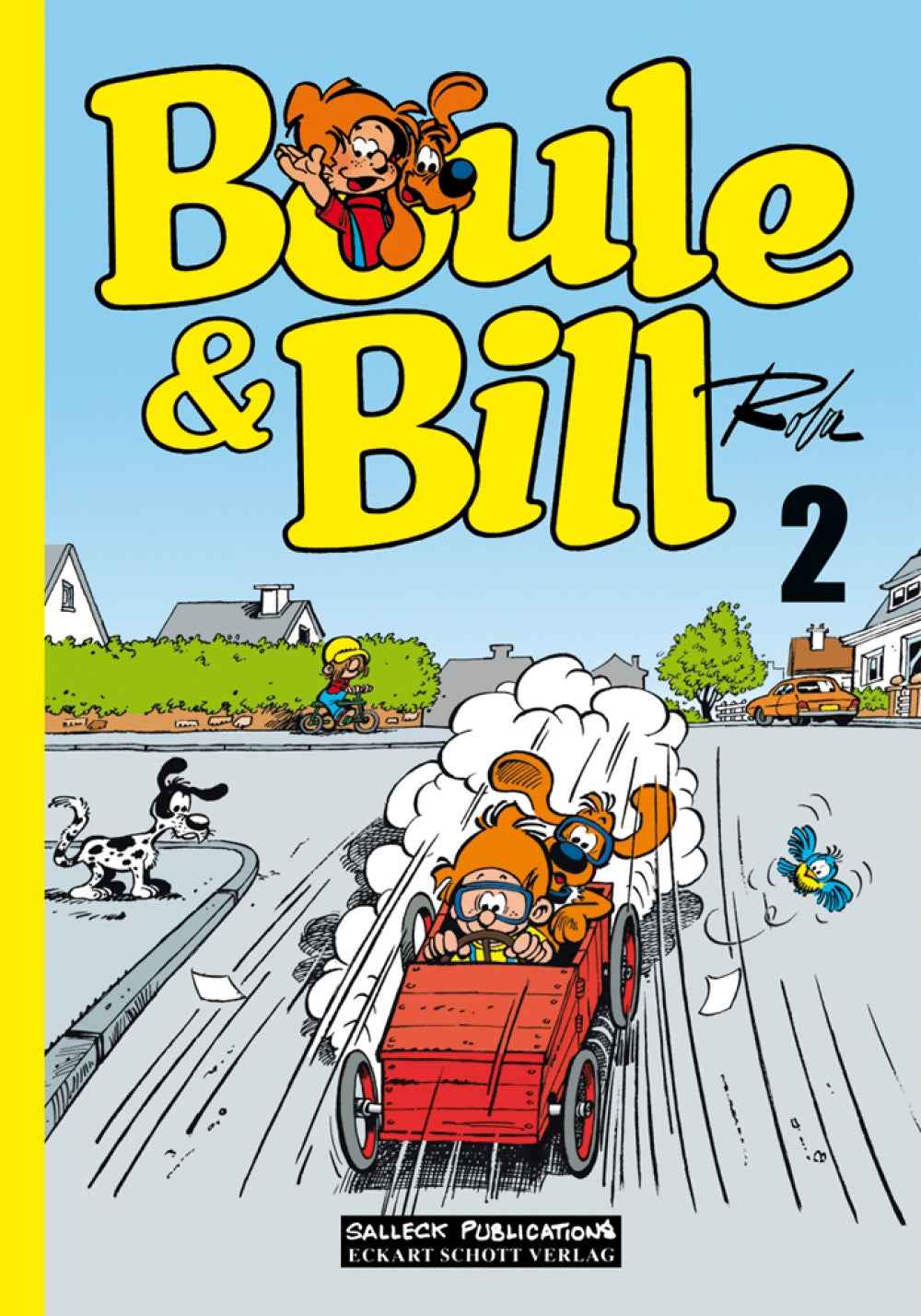 Boule & Bill 02