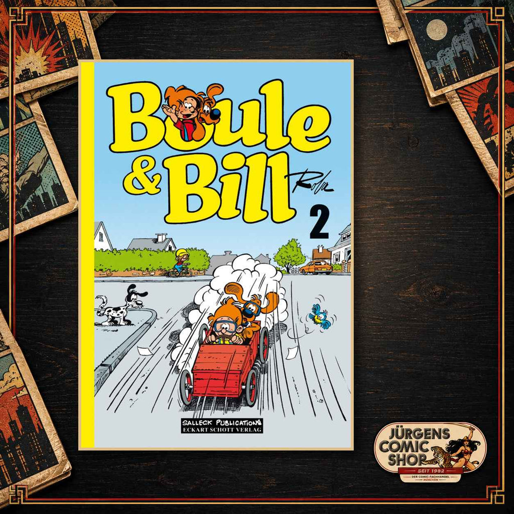 Boule & Bill 02