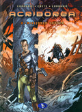Acriborea 3 – Millionen Sonnen – Cover