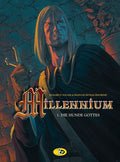 Millennium 1 – Die Hunde Gottes – Cover