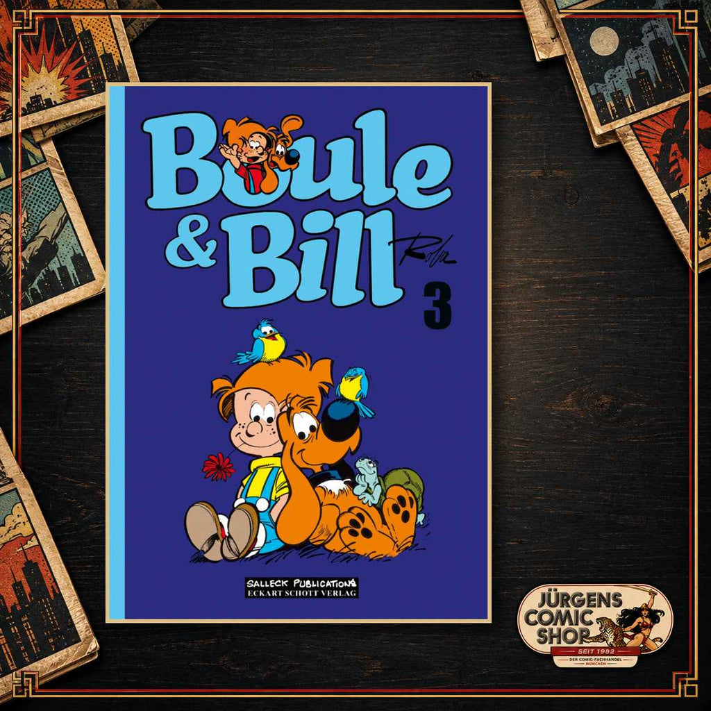 Boule & Bill 03