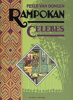 Rampokan 2 – Celebes – Cover