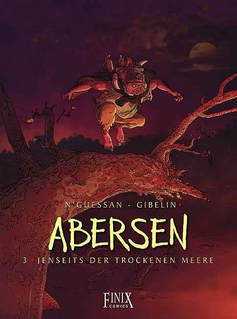 Abersen 3 – Jenseits der trockenen Meere
