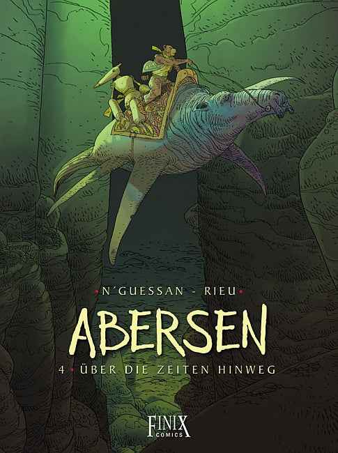 Abersen 4 – Über die Zeiten hinweg