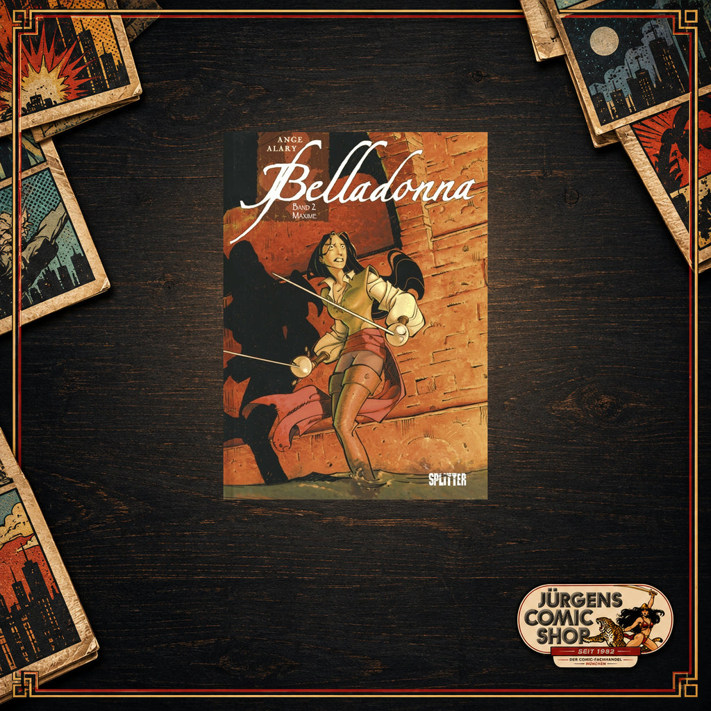 Belladonna 2 – Maxime