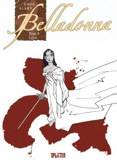 Belladonna 3 – Louis – Cover