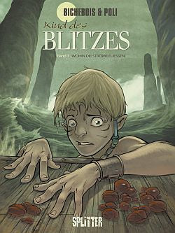 Kind des Blitzes 3 – Wohin die Ströme fließen – Cover
