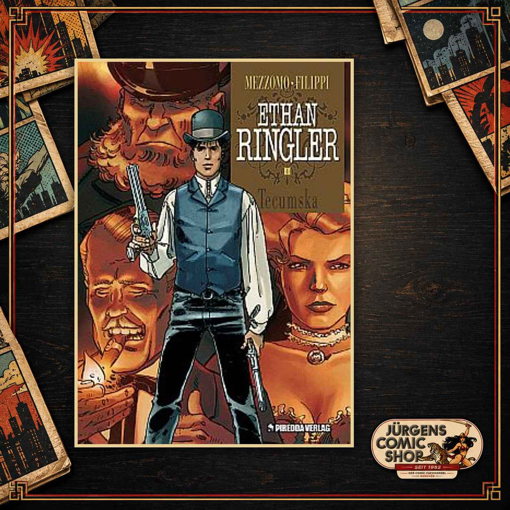 Ethan Ringler 1 – Tecumska
