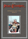 Prinz Eisenherz 08 – Jahrgang 1951 - 1952 – Cover
