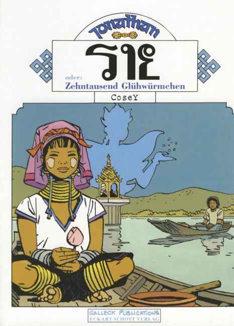 Jonathan 14 – Zehntausend Glühwürmchen