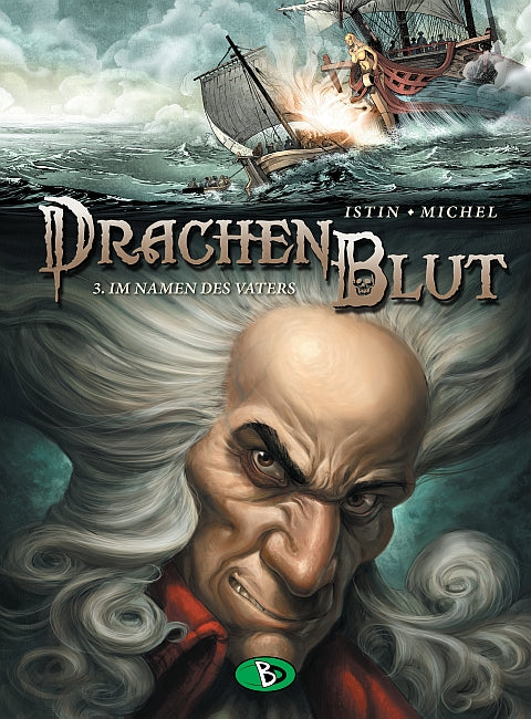Drachenblut 3 – Im Namen des Vaters – Cover