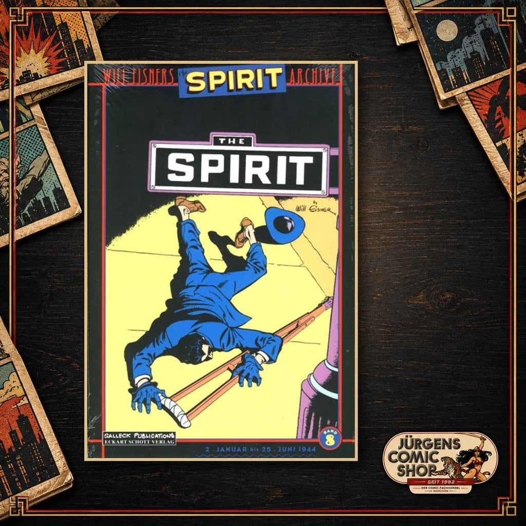 Spirit Archive 08 VZA – Jahrgang 1944