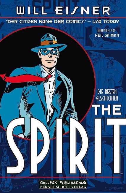 The Spirit – Die besten Geschichten