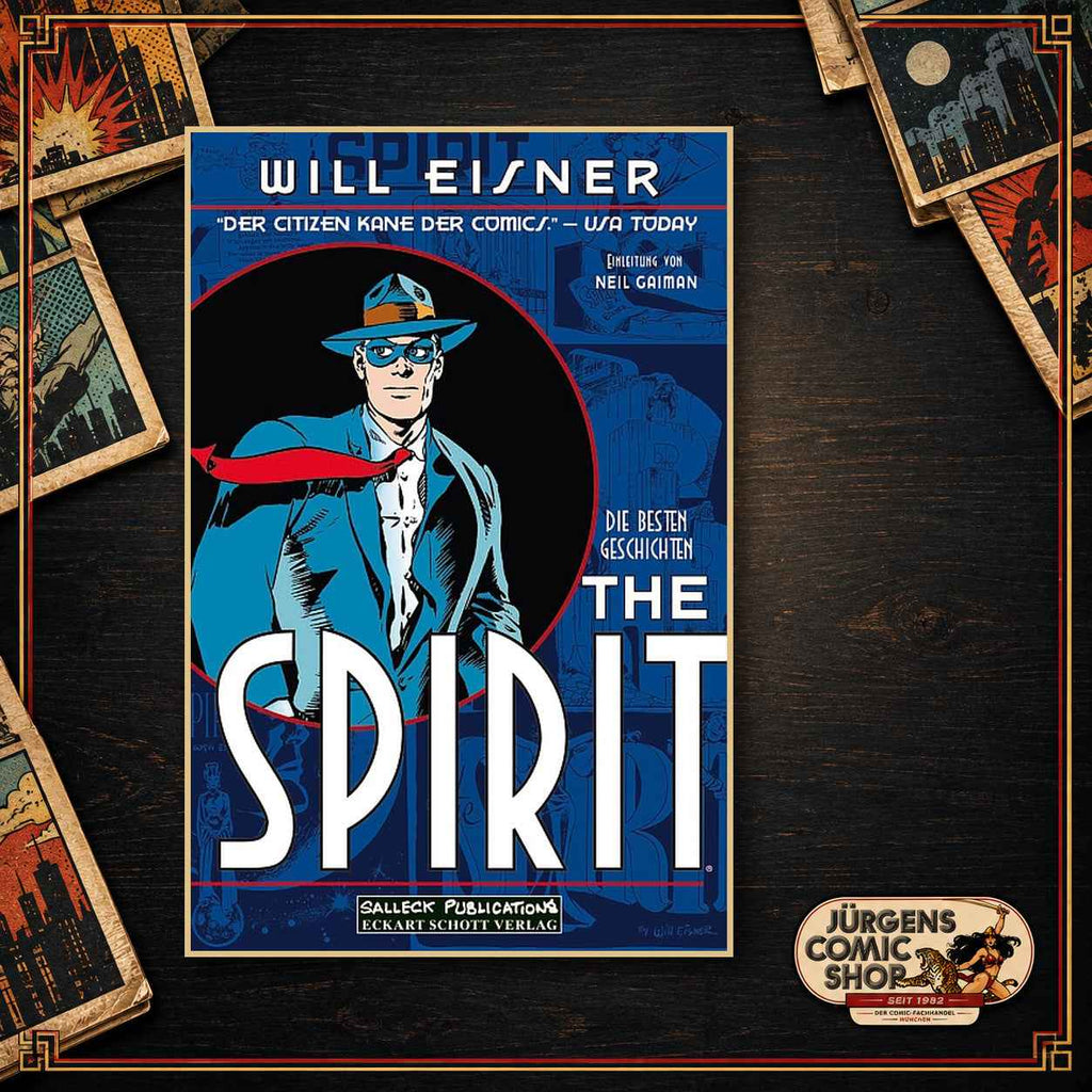 The Spirit – Die besten Geschichten