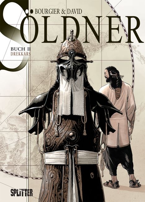 Söldner 2 – Drekkars – Cover