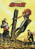 Storm 09 – Der schleichende Tod – Cover