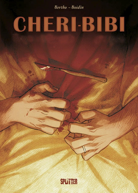 Cheri Bibi – Cover
