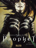 Prophet 1 – Ante Genesem – Cover