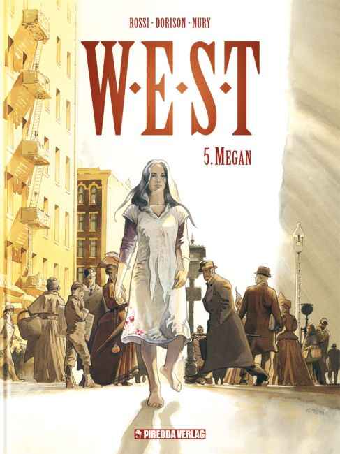 W.E.S.T. 5 – Megan