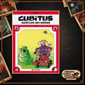 Cubitus 20 – Ausflug ins Grüne