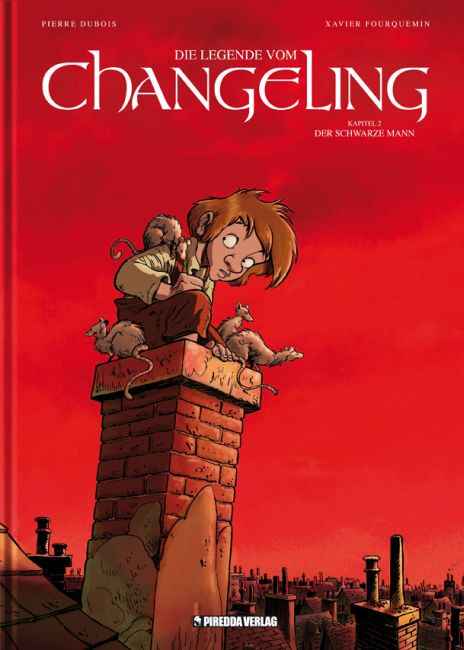 Die Legende vom Changeling 2 – Der schwarze Mann