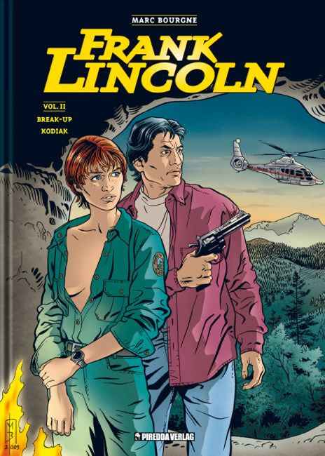 Frank Lincoln 2 – Break-Up / Kodiak