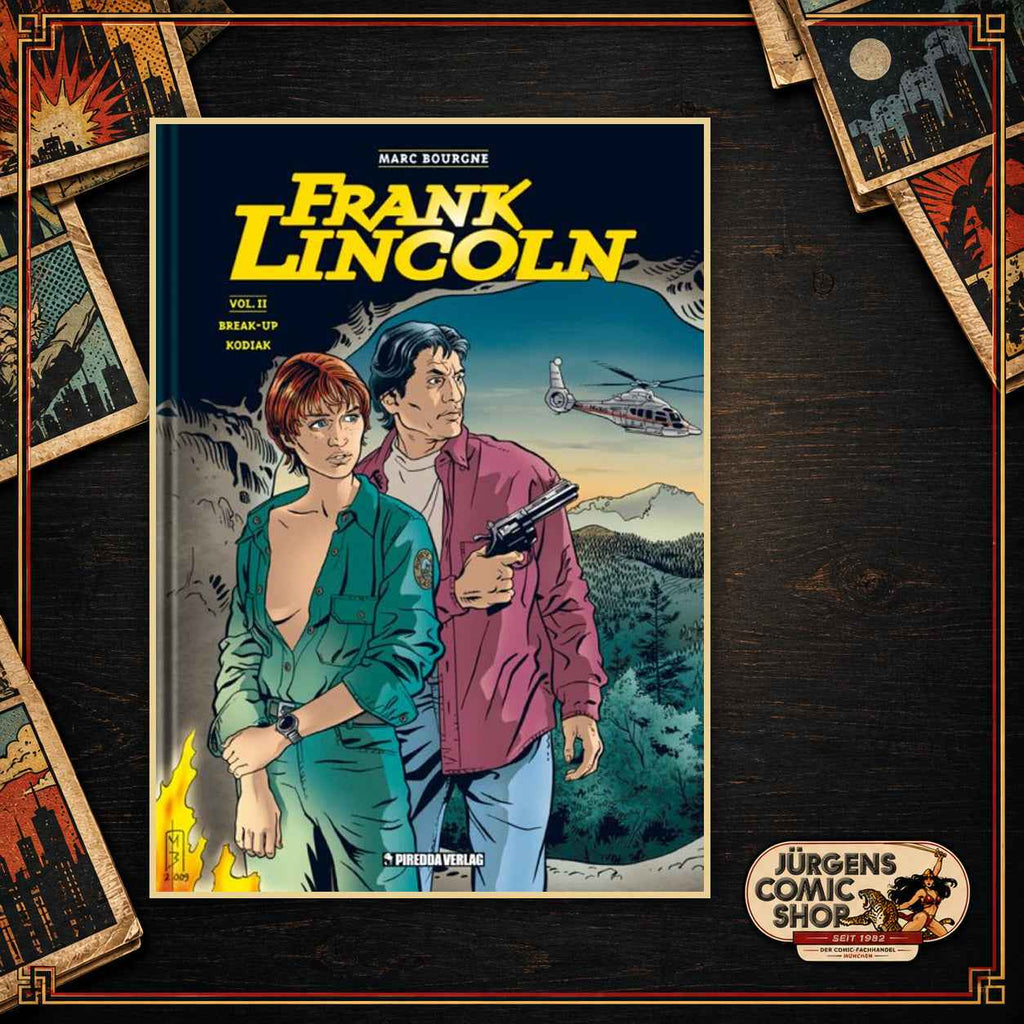 Frank Lincoln 2 – Break-Up / Kodiak