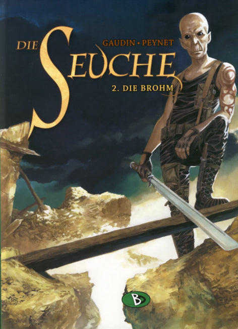 Die Seuche 2 – Die Brohm – Cover