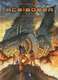 Acriborea 4 – Die Schwärme – Cover