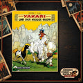 Yakari 02 – Yakari und der weisse Bison