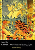 Klezmer 2 – Alles Gute zum Geburtstag, Scylla – Cover