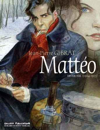 Mattéo 1 – 1914-1915