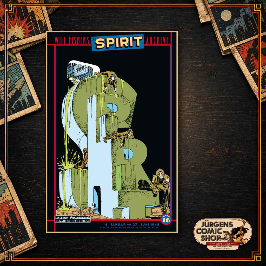 Spirit Archive 16 – Januar – Juni 1948