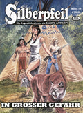 Cover Silberpfeil 10 – In großer Gefahr – Wick Comics