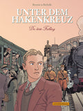 Unter dem Hakenkreuz 1 – Der letzte Frühling – Cover