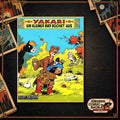Yakari 35 – Ein kleiner Bär büchst aus
