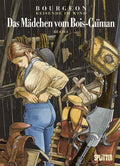 Reisende im Wind 6.1 – Das Mädchen vom Bois-Caïman – Buch 1