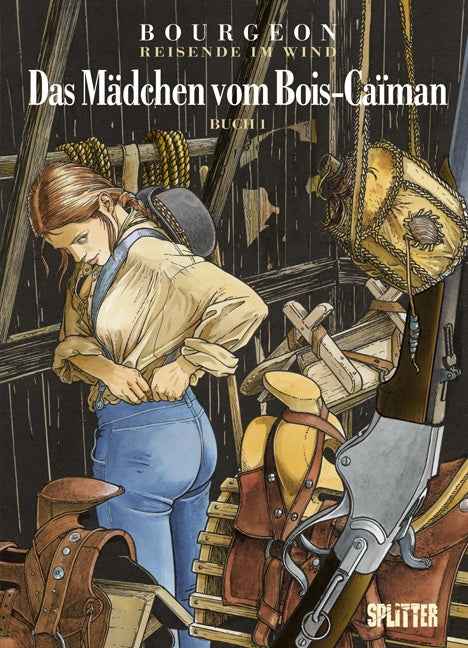 Reisende im Wind 6.1 – Das Mädchen vom Bois-Caïman – Buch 1