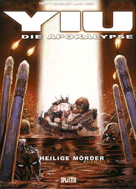 Yiu - Die Apokalypse 3 – Heilige Mörder