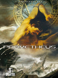 Prometheus 1 – Atlantis – Cover