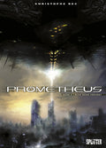 Prometheus 2 – Blue Beam Project – Cover