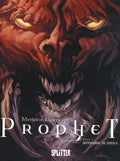Prophet 2 – Infernum in Terra – Cover