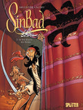 SinBad 2 – In den Klauen des Djinn – Cover