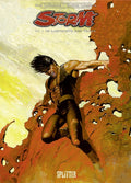 Storm 11 – Im Labyrinth des Todes – Cover
